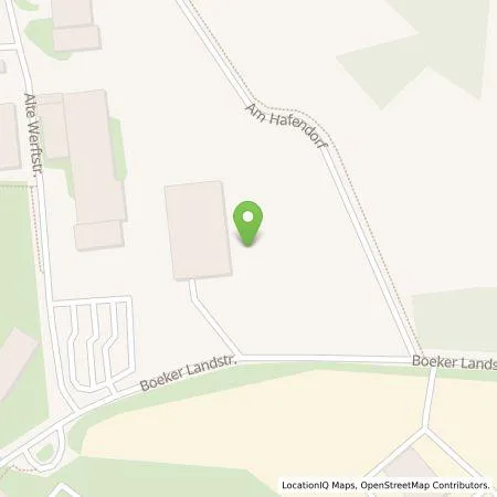 Standortübersicht der Tankstelle KUHNLE-TOURS GmbH in 17248 Rechlin