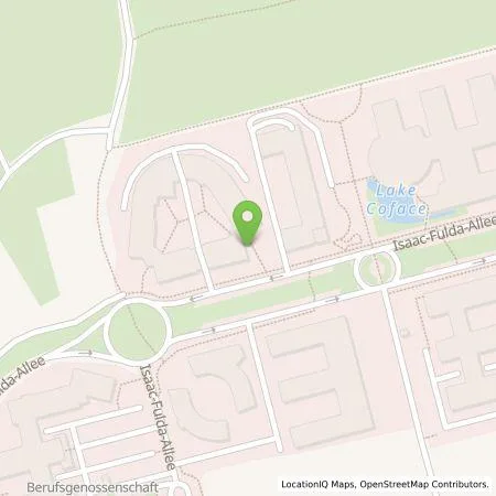 Standortübersicht der Tankstelle Union Investment Real Estate Digital GmbH in 55124 Mainz