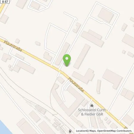 Standortübersicht der Tankstelle Stadtwerke Leipzig GmbH in 04179 Leipzig