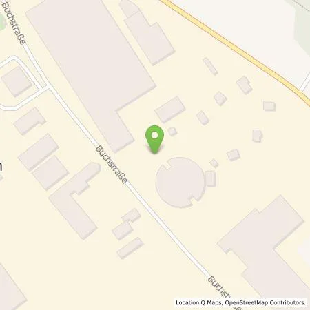 Standortübersicht der Tankstelle RhönEnergie Fulda GmbH in 97789 Oberleichterbach