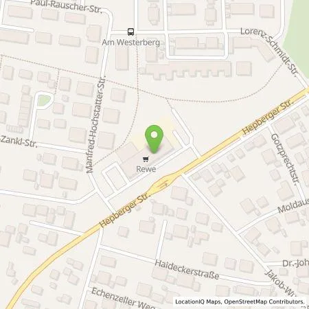 Standortübersicht der Tankstelle EnBW mobility+ AG und Co.KG in 85055 Ingolstadt