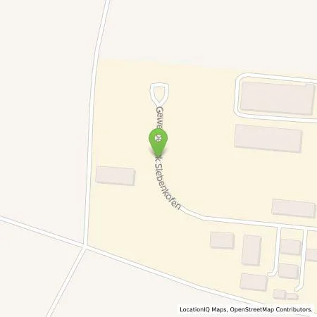 Standortübersicht der Tankstelle Citywatt GmbH in 94363 Oberschneiding