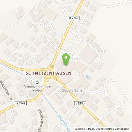 Standortübersicht der Tankstelle Wattif Europe GmbH in 88045 Friedrichshafen