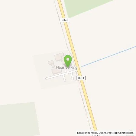 Standortübersicht der Tankstelle Stadtwerke Ostmünsterland GmbH & Co. KG in 48317 Drensteinfurt