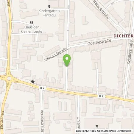 Standortübersicht der Tankstelle ALDI SÜD Immobilienverwaltungs-GmbH & Co. oHG in 45468 Mülheim an der Ruhr