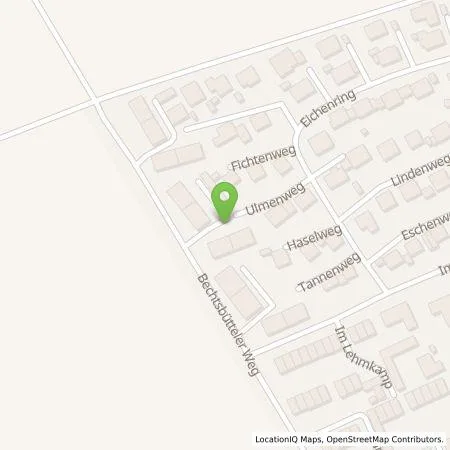 Standortübersicht der Tankstelle BS|ENERGY, Braunschweiger Versorgungs-AG & Co. KG in 38110 Braunschweig