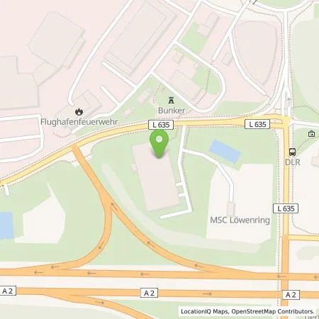 Standortübersicht der Tankstelle BS|ENERGY, Braunschweiger Versorgungs-AG & Co. KG in 38108 Braunschweig