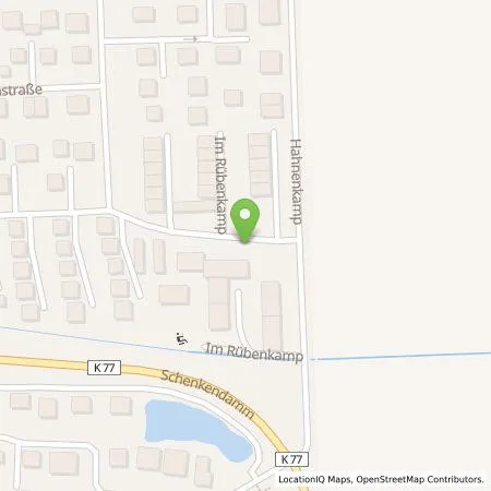 Standortübersicht der Tankstelle BS|ENERGY, Braunschweiger Versorgungs-AG & Co. KG in 38124 Braunschweig