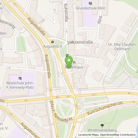 Standortübersicht der Tankstelle BS|ENERGY, Braunschweiger Versorgungs-AG & Co. KG in 38100 Braunschweig