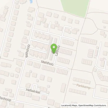 Standortübersicht der Tankstelle BS|ENERGY, Braunschweiger Versorgungs-AG & Co. KG in 38110 Braunschweig