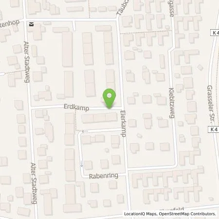 Standortübersicht der Tankstelle BS|ENERGY, Braunschweiger Versorgungs-AG & Co. KG in 38110 Braunschweig