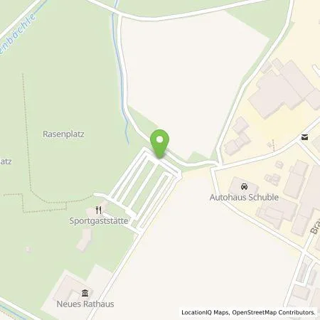 Standortübersicht der Tankstelle naturenergie hochrhein AG in 79227 Schallstadt