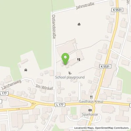 Standortübersicht der Tankstelle naturenergie hochrhein AG in 78739 Hardt