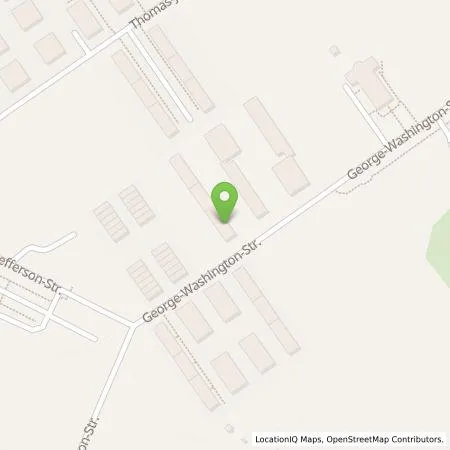 Standortübersicht der Tankstelle naturenergie hochrhein AG in 68309 Mannheim