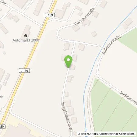 Standortübersicht der Tankstelle naturenergie hochrhein AG in 79761 Waldshut-Tiengen