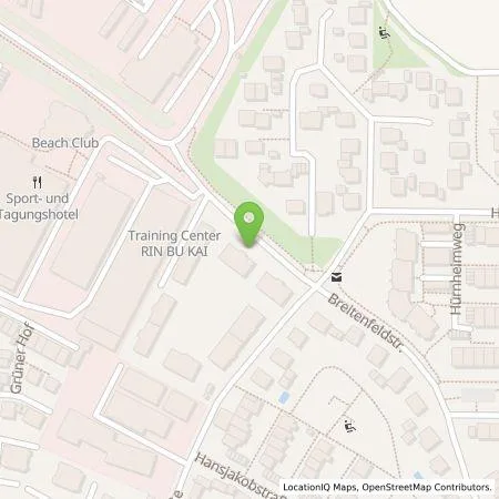 Standortübersicht der Tankstelle naturenergie hochrhein AG in 79341 Kenzingen