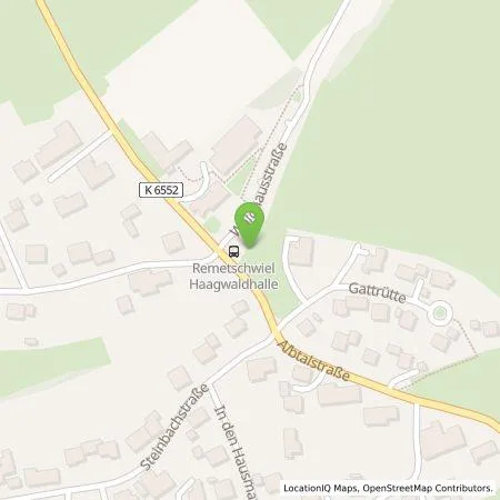 Standortübersicht der Tankstelle naturenergie hochrhein AG in 79809 Weilheim