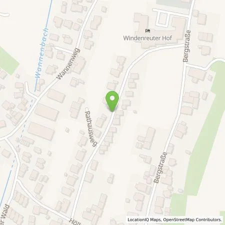 Standortübersicht der Tankstelle naturenergie hochrhein AG in 79312 Emmendingen