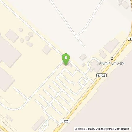 Standortübersicht der Tankstelle Energieversorgung Mittelrhein AG in 56070 Koblenz