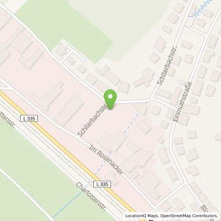 Standortübersicht der Tankstelle Energieversorgung Mittelrhein AG in 56338 Braubach