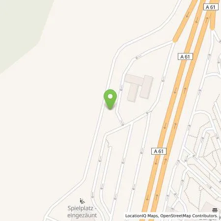 Standortübersicht der Tankstelle IONITY GmbH in 56651 Niederzissen