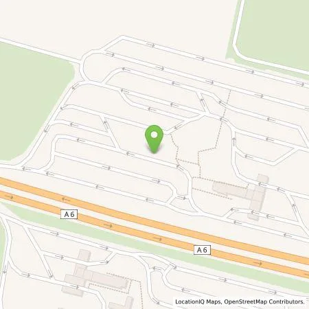 Standortübersicht der Tankstelle IONITY GmbH in 74632 Neuenstein