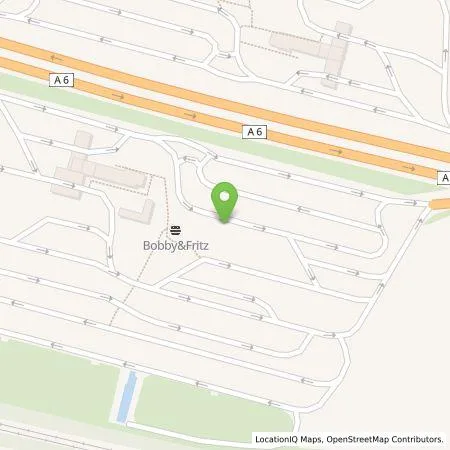 Standortübersicht der Tankstelle IONITY GmbH in 74632 Neuenstein