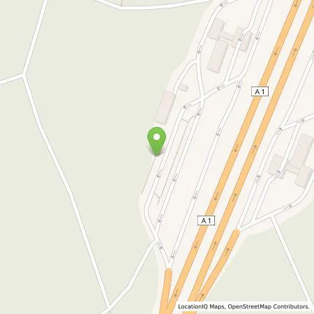 Standortübersicht der Tankstelle IONITY GmbH in 22965 Todendorf