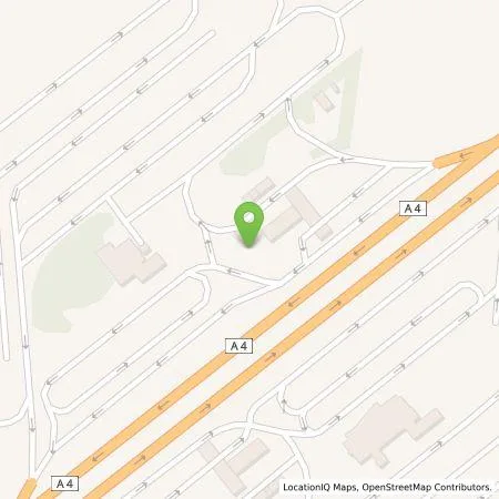 Standortübersicht der Tankstelle IONITY GmbH in 52249 Eschweiler