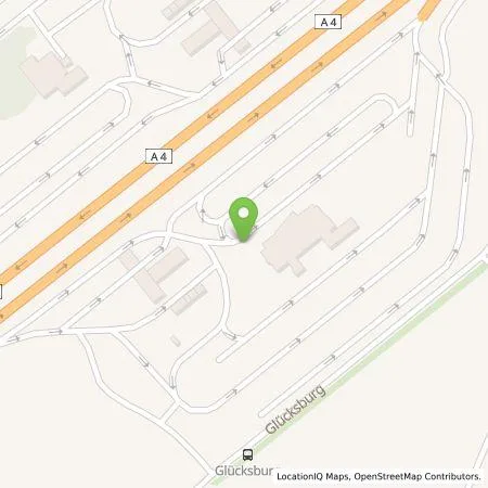 Standortübersicht der Tankstelle IONITY GmbH in 52249 Eschweiler