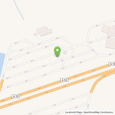 Standortübersicht der Tankstelle IONITY GmbH in 15749 Mittenwalde