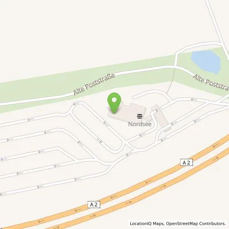 Standortübersicht der Tankstelle IONITY GmbH in 31749 Auetal