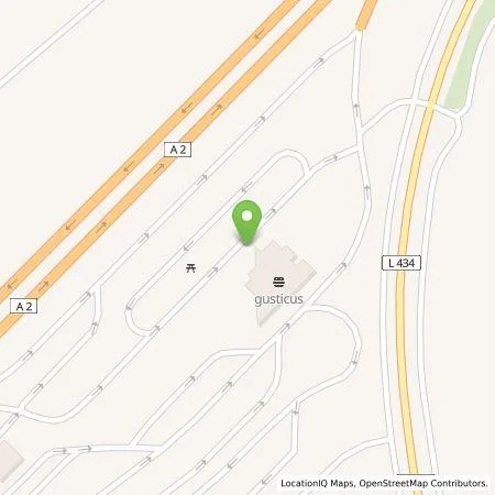 Standortübersicht der Tankstelle IONITY GmbH in 31749 Auetal