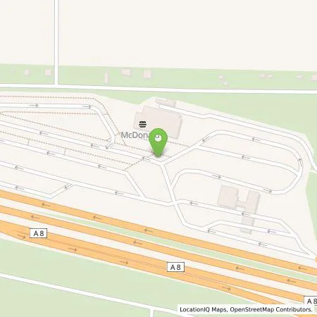 Standortübersicht der Tankstelle IONITY GmbH in 86169 Augsburg