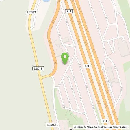 Standortübersicht der Tankstelle IONITY GmbH in 65520 Bad Camberg