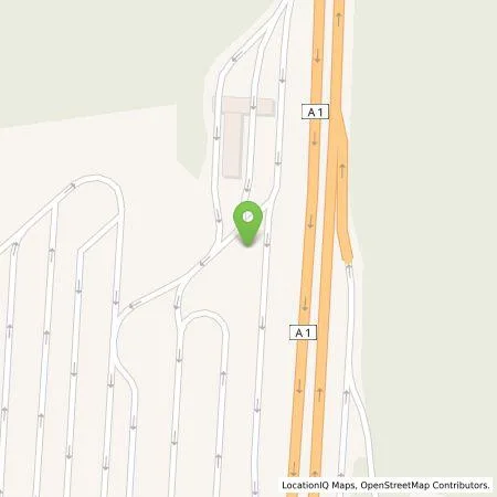 Standortübersicht der Tankstelle IONITY GmbH in 49451 Holdorf