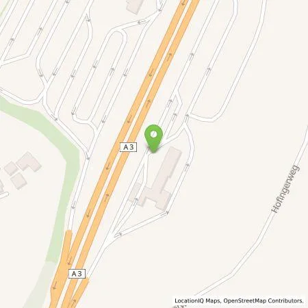 Standortübersicht der Tankstelle IONITY GmbH in 94036 Passau