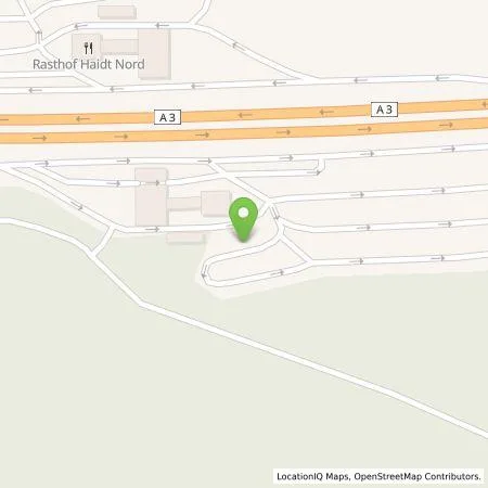 Standortübersicht der Tankstelle IONITY GmbH in 97355 Kleinlangheim