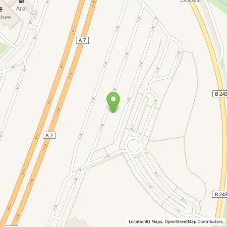 Standortübersicht der Tankstelle IONITY GmbH in 38723 Seesen