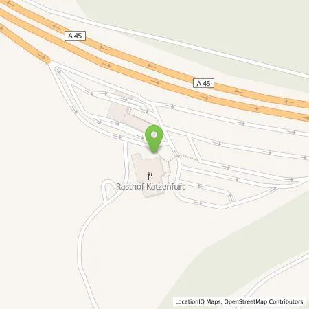 Standortübersicht der Tankstelle IONITY GmbH in 35630 Ehringshausen