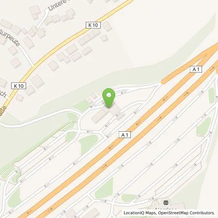 Standortübersicht der Tankstelle IONITY GmbH in 44289 Dortmund