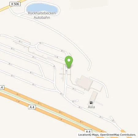 Standortübersicht der Tankstelle IONITY GmbH in 04626 Schmölln