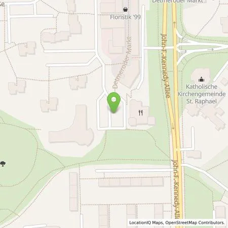 Standortübersicht der Tankstelle IONITY GmbH in 38444 Wolfsburg