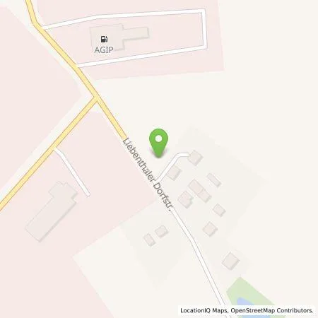 Standortübersicht der Tankstelle IONITY GmbH in 16909 Heiligengrabe