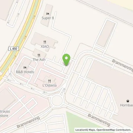 Standortübersicht der Tankstelle IONITY GmbH in 46047 Oberhausen