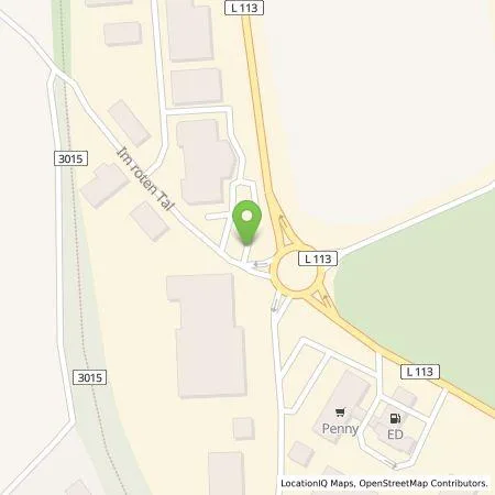 Standortübersicht der Tankstelle IONITY GmbH in 56751 Polch