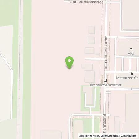 Standortübersicht der Tankstelle IONITY GmbH in 18055 Rostock