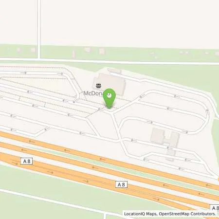 Standortübersicht der Tankstelle IONITY GmbH in 86169 Augsburg