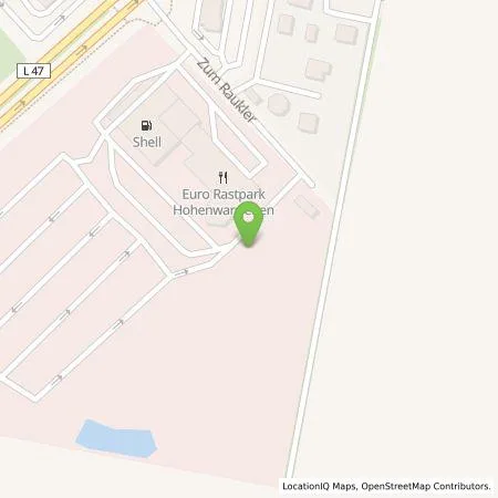 Standortübersicht der Tankstelle IONITY GmbH in 39326 Verwaltungsgemeinschaft Hohe Börde