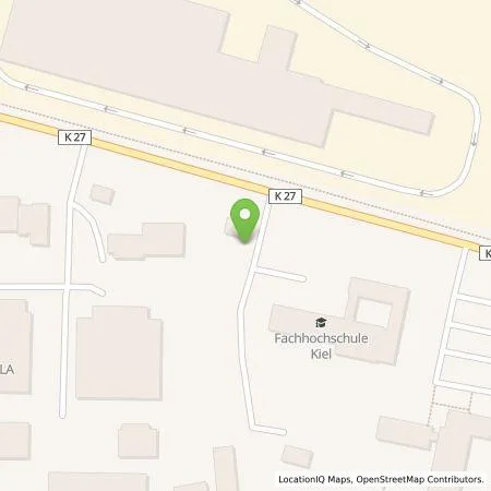 Standortübersicht der Tankstelle Stadtwerke SH GmbH & Co. KG in 24783 Osterrönfeld